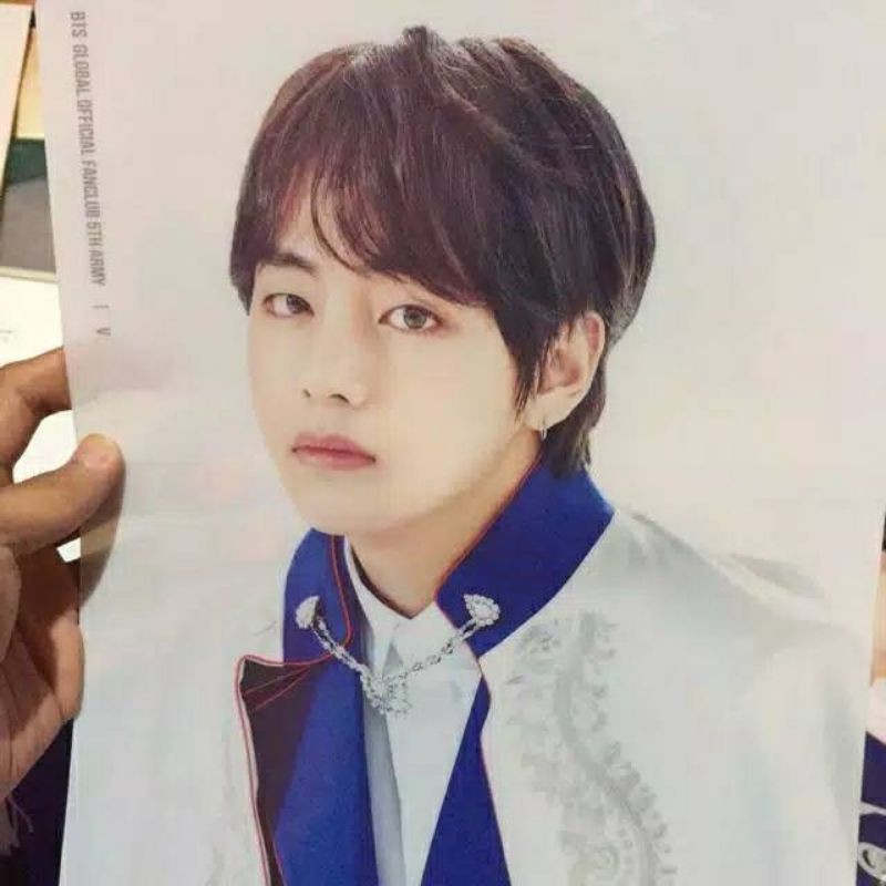 [READY] BTS 5TH ARMY ZIP