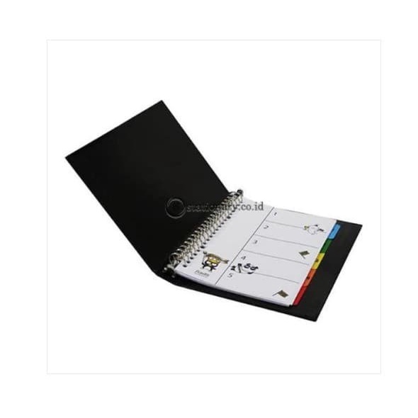 

Buruan Bantex Multiring Binder20 Ring 25Mm A5 Bad Badtz Maru Xo Gorgeous Birh Diskon