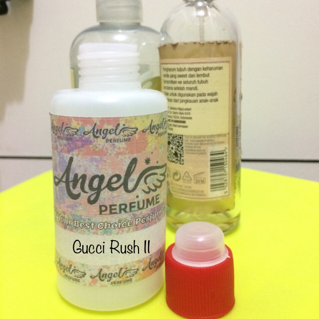 Bibit Parfum Gucci Rush II 100ml