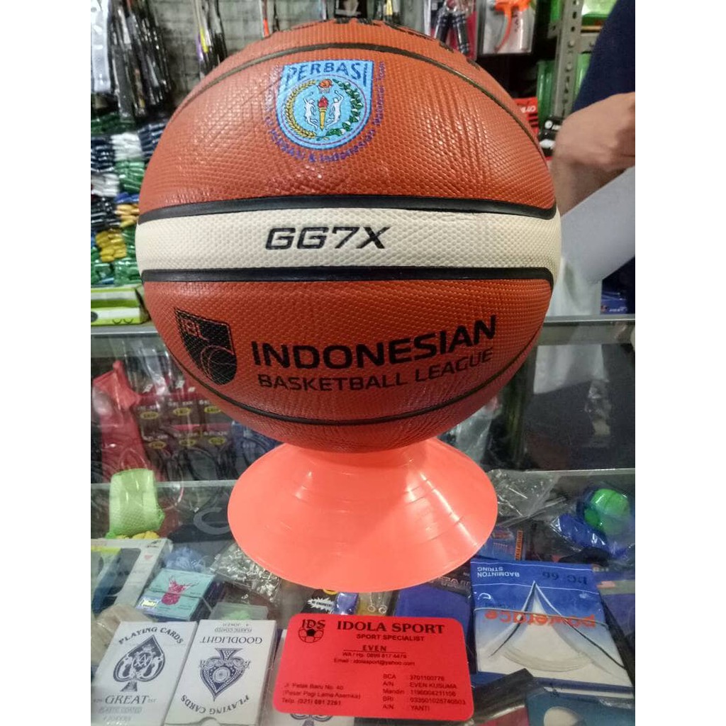 bola basket molten GG7x original