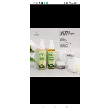 paket dr hen