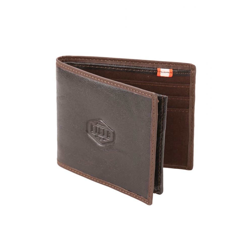 EIGER001 DOMPET LEATHERIAN WALLET, BROWN 3772