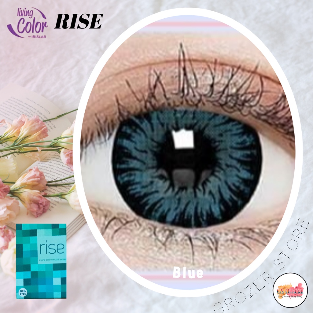 SOFTLENS RISE NORMAL DIA. 14.40mm BY IRISLAB