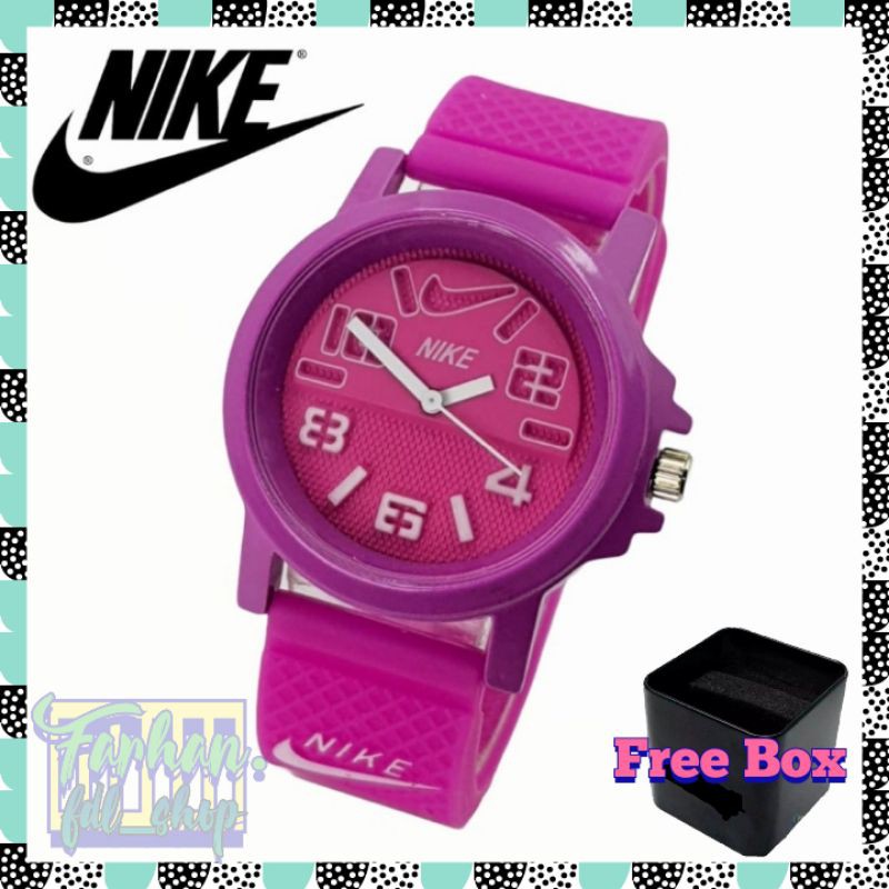 JAM TANGAN PRIA WANITA JAM TANGAN KREN NIKE