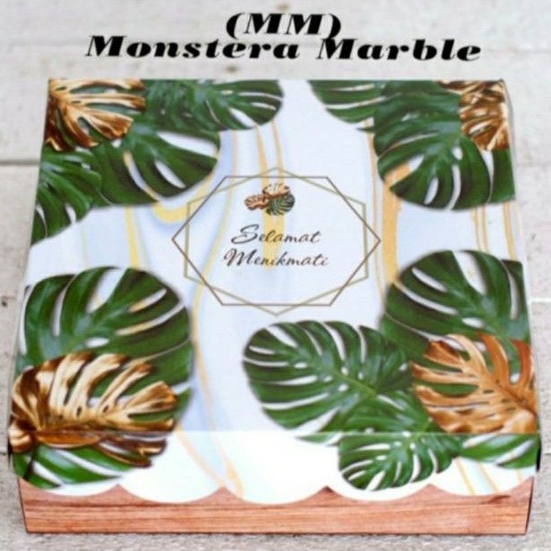 

DusNasi/Kotaknasi/ricebox uk. 20X20 & 16x12