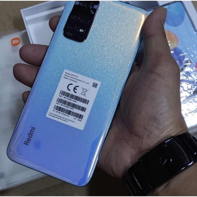 Replika Redmi note 11 (Demo HP)