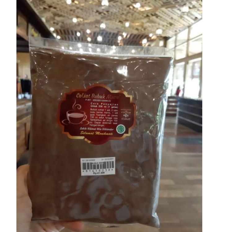 

❝❞ Bubuk Coklat Murni 500gr ソ