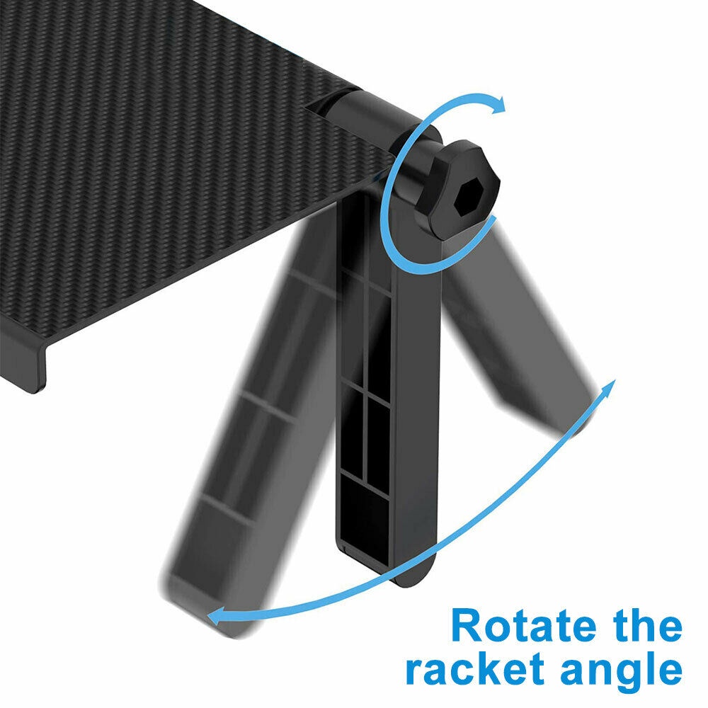 Folding Monitor Rak Atas Rak Tempat Modem Wifi Remote TV Tatakan Meja Screen Top Shelf