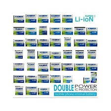 BATERAI NOKIA BL-4C (6100/1202) DOUBEL POWER SUPER LI-ION