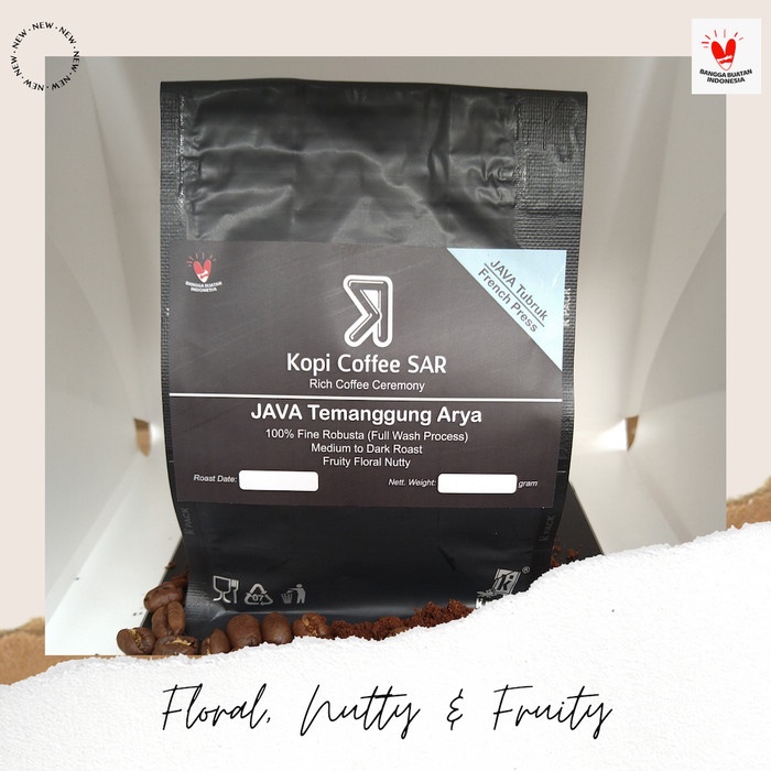 

KCS - Kopi Bubuk Ground Coffee - Custom Request