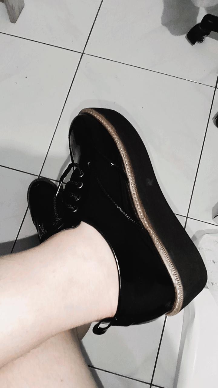 Myrubylicious Challa Platform Shoes