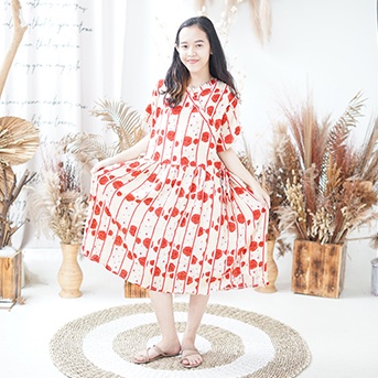 DASTER MODEL KIMONO WANITA DEWASA TERBARU