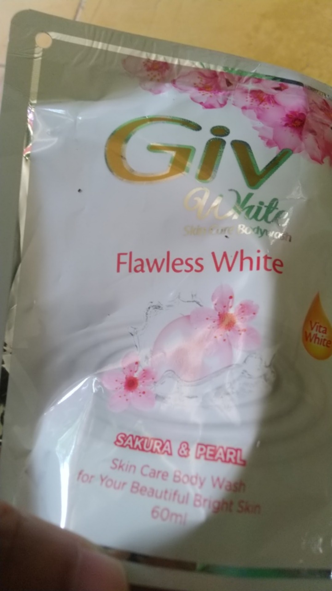 Giv Sabun Cair 60 Ml