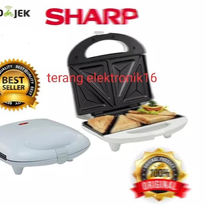 New PANGGANGAN ROTI SHARP TOASTER