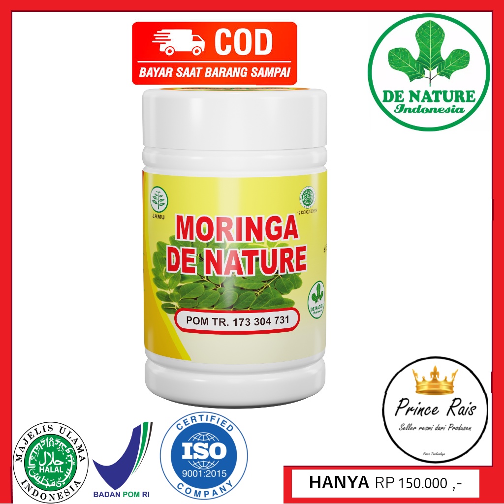OBAT ASAM LAMBUNG MAAG GERD RADANG LAMBUNG MAGH MAG LIVER HERBAL AMAN AMPUH DE NATURE EKSTRAK DAUN KELOR MORINGA KAPSUL OBAT LIVER MAAG HERBAL AMPUH BPOM  BUKAN MADU NYA PERUSAHAAN CV MORINGA OBAT DARI PERUSAHAAN PT