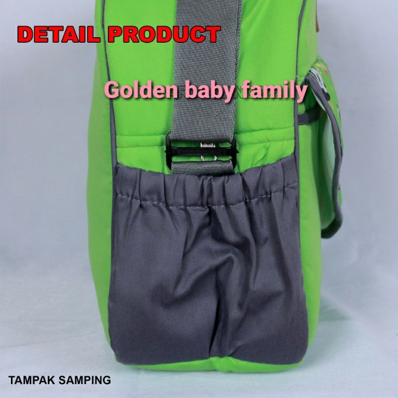 Baby Animal Tas Medium BaT 1201