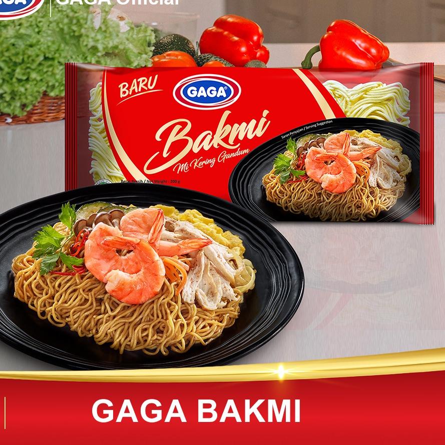 

Kirim Langsung Beli GAGA Bakmi 2pcs, GAGA Mie Telor 2pcs (GG16)''