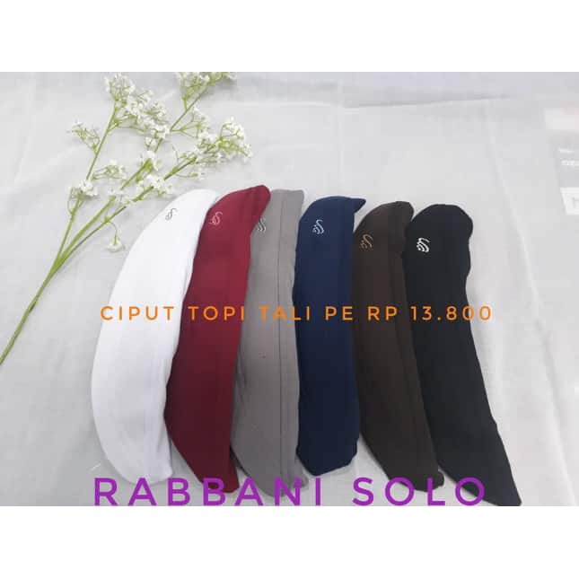 Ciput Topi Rabbani