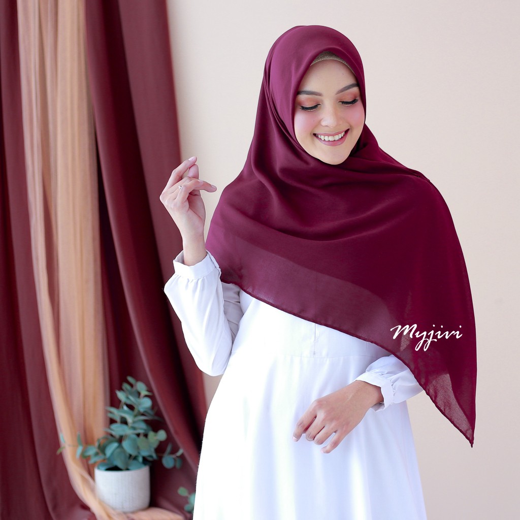  KERUDUNG  VOAL SUPERFINE BY MYJIVI Shopee Indonesia