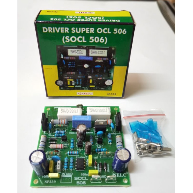 Driver super OCL 506