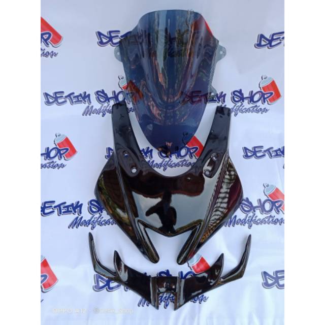 VISOR R15 V3 MODEL JENONG TOPENG R15 V3 MODEL R6 NEW WINGLET R15 V3