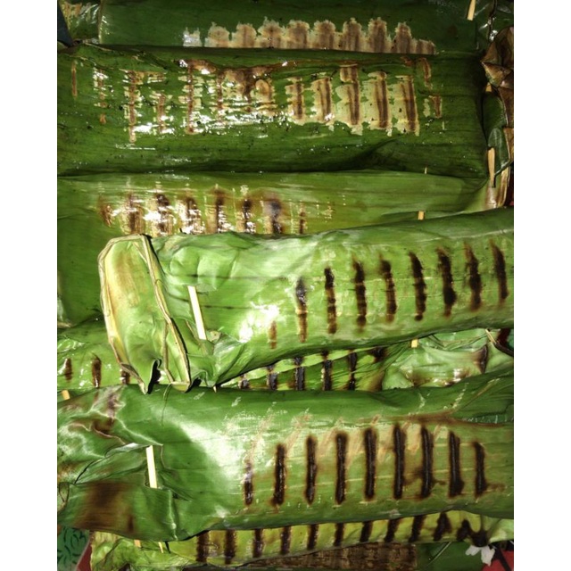 

NASI BAKAR