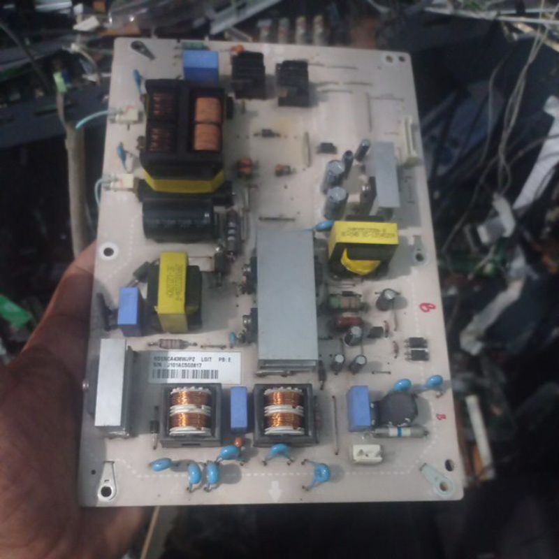 regulator. psu sharp LC32m400M-bk