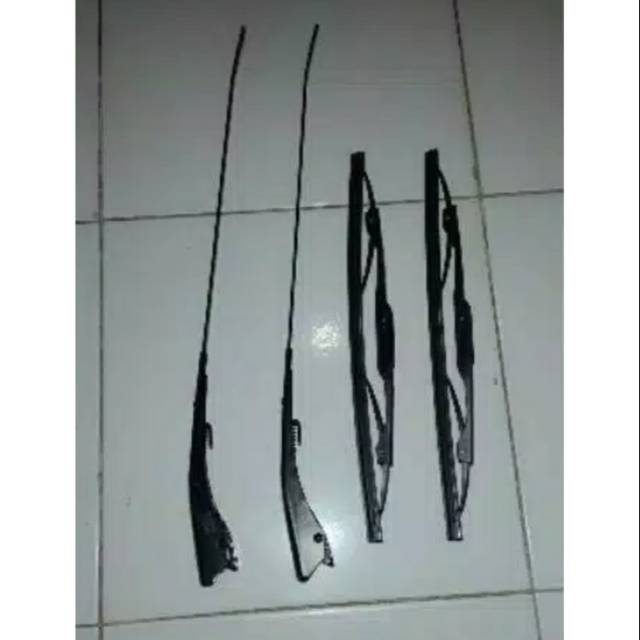Tangkai wiper plus wiper carry extra carry 1,0