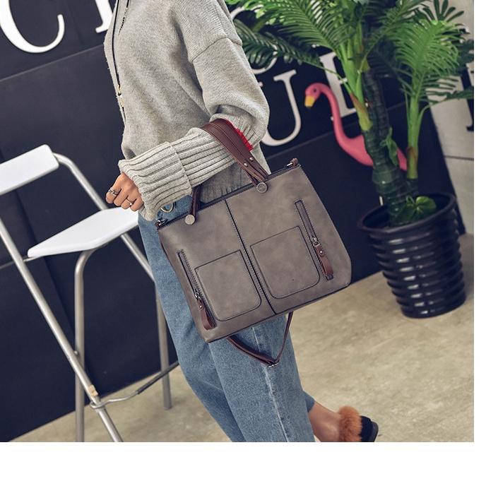 Segera Miliki Tote Bag Wanita Import Handbag TF7154 BQ2494 LT1656 Tas Tangan Tas Fashion