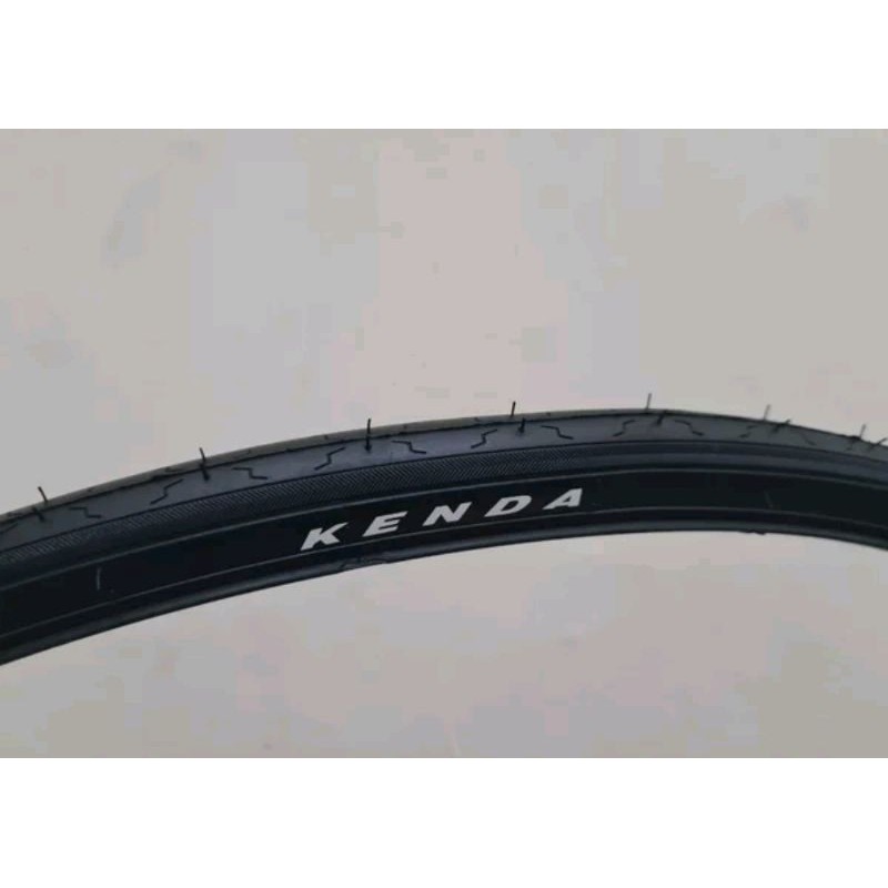 Ban Luar Tire KENDA 700 x 25 c Size ukuran 700c x 25c wired nylon wire ban luar sepeda