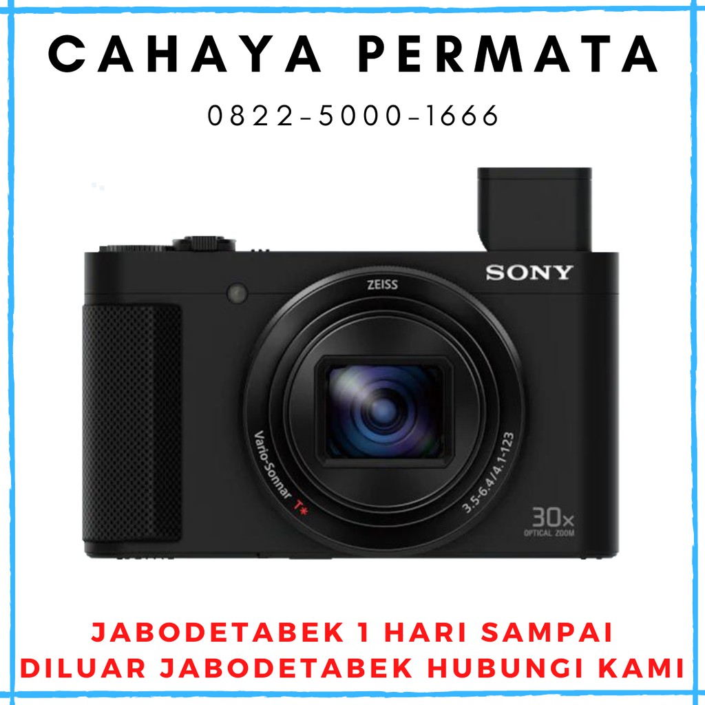 SONY COMPACT CAMERA DSC-HX90V HX90V WITH OPTIK 30x