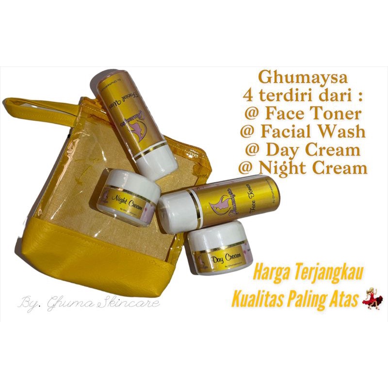 ❤️RC❤️Ghuma Skincare