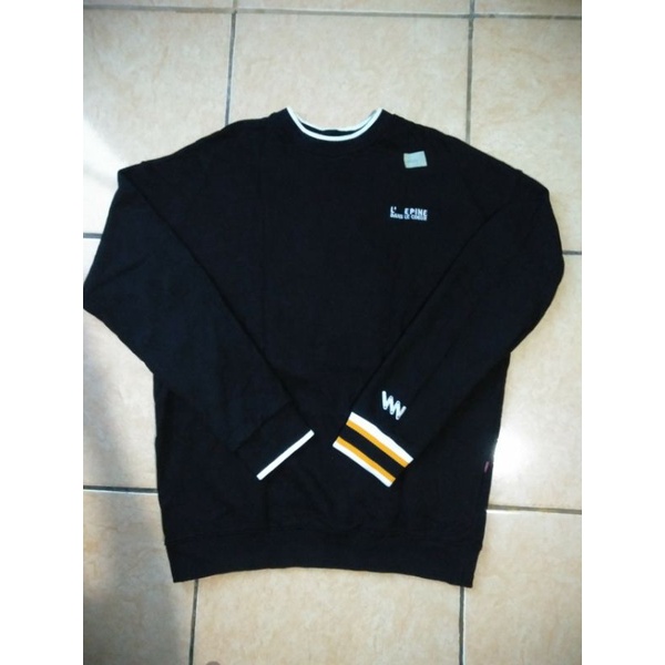 CREWNECK WU PROJECT SECOND