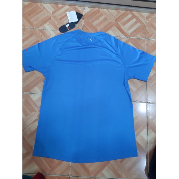 Kaos Diadora Bonito Biru