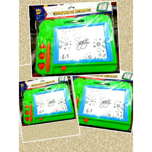 

harmony.id PAPAN TULIS/SABAK id 19 RB