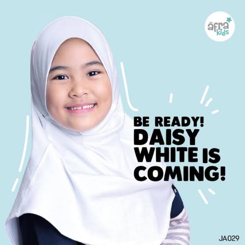 Jilbab Anak Afrakids Original/jilbab Pink/jilbab coklat/jilbab putih/jilbab merah