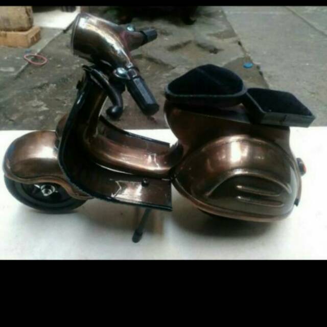 MINIATUR VESPA