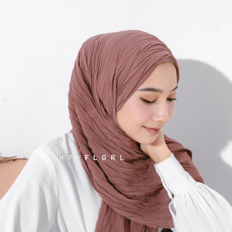 PASMINA PLISKET ZAFRON