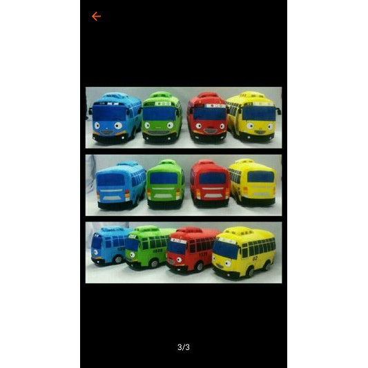 real pict boneka mobil tayo besar jumbo SNI bahan halus