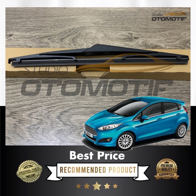 Termurah Wiper Belakang Ford Fiesta 12 Inch Rear Wiper Ford Fiesta