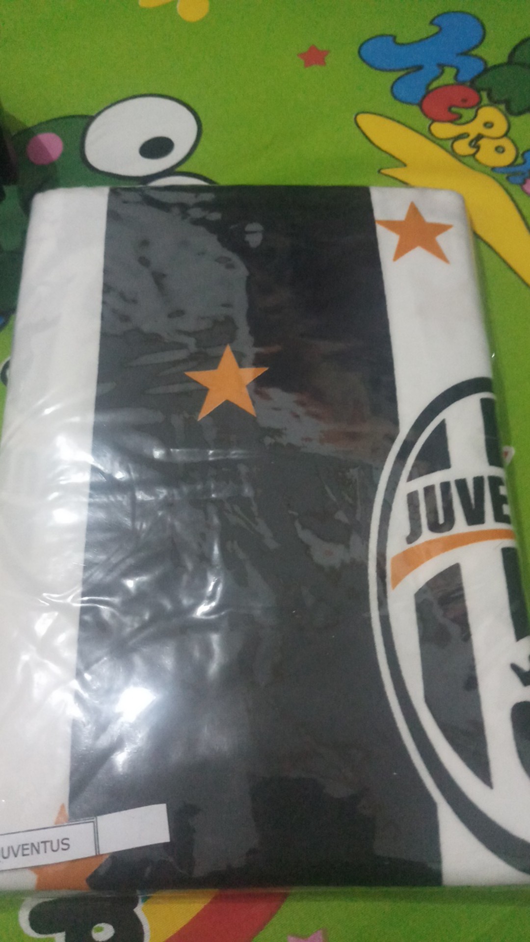 Sarung Bantal Katun Poly