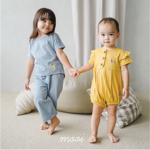 Mooi nara baby romper