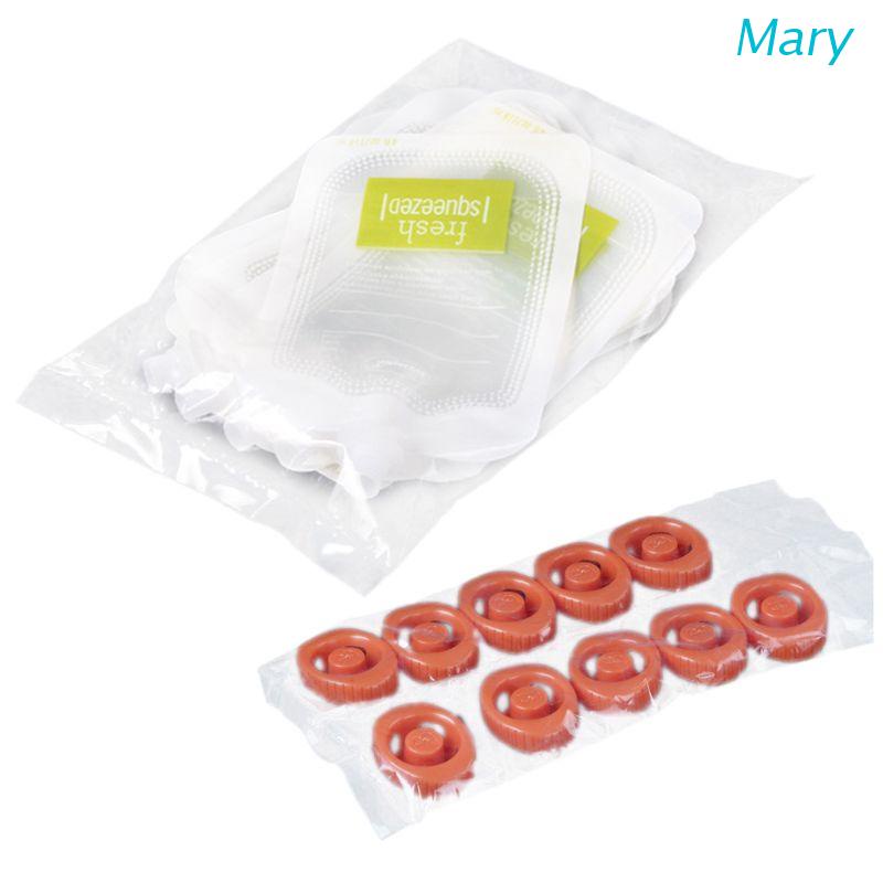 Mary Dispenser Kantong Plastik Makanan Bayi