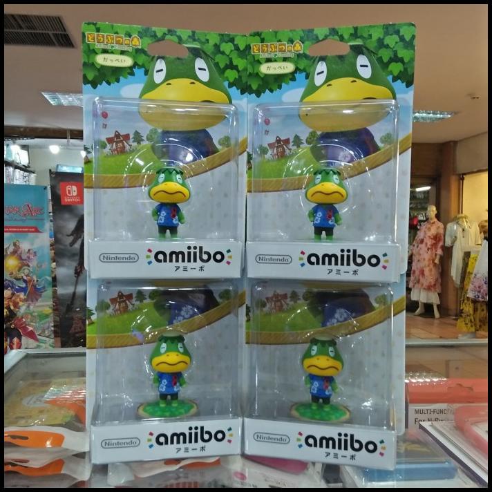 Amiibo Kapp'N / Amiibo Animal Crossing Kapp'N