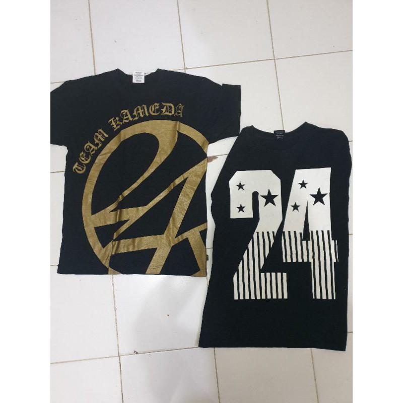 baju kaos 24 karats jepang