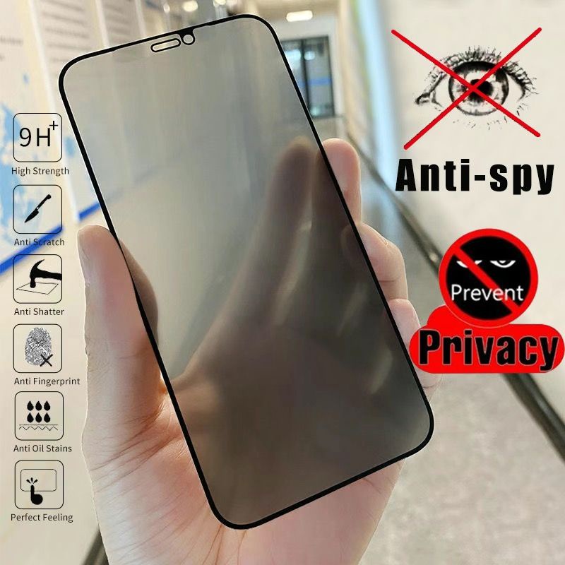 [Anti Gores Layar] iPhone 17 16 15 14 13 12 11 10 8 7 Pro Max Mini SE