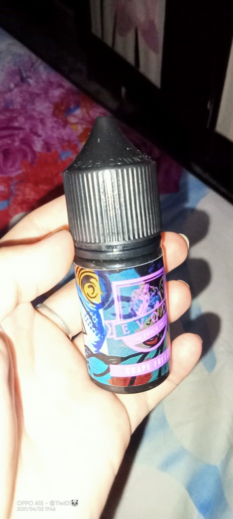 Isi Botol 30 Ml Li0uid Ev0d Juice