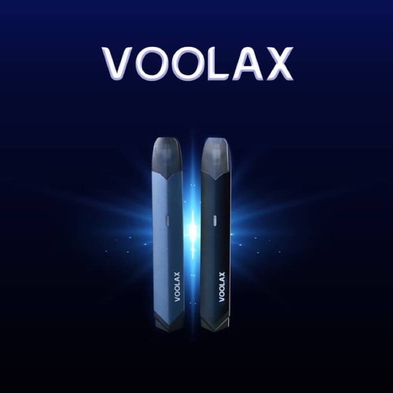 VOOSALT VOOLAX VAPE Spade-J Kit TERMURAH Original