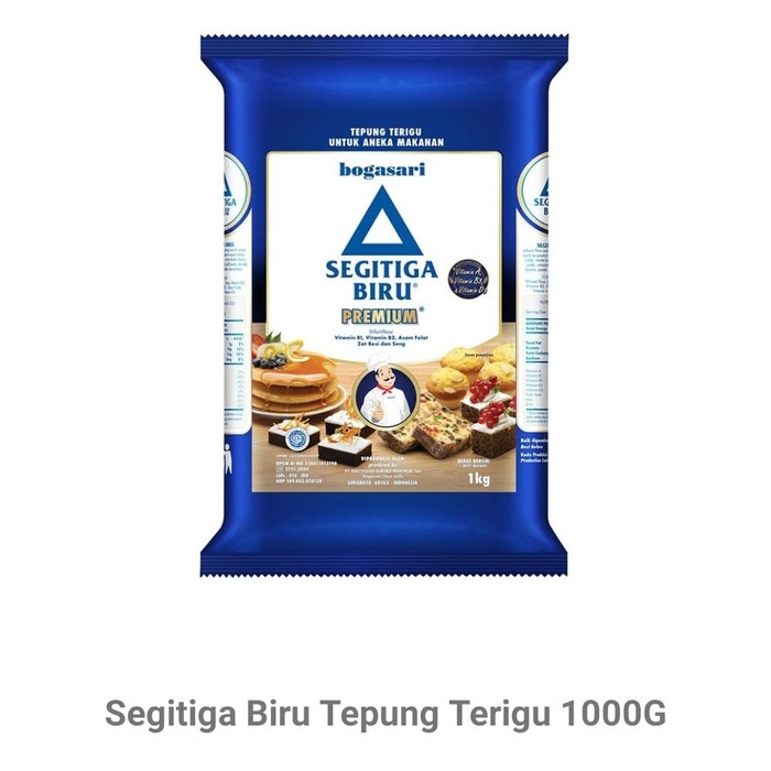 

D02D1 Segitiga Biru Tepung Terigu 1Kg Da01D100