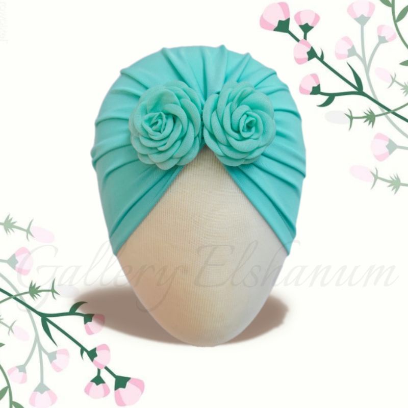Turban Bayi Turban Anak Topi Bayi Bandana Bayi Bando Bayi Bando Anak Bandana Anak